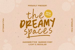 The Dreamy Spaces