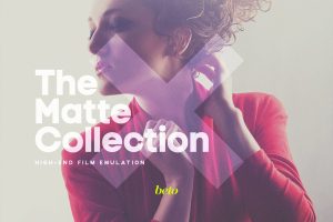 The Matte Collection