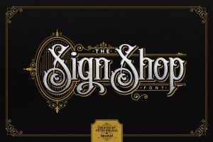 The Sign Shop
