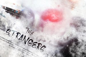 The Strangers Movie Poster/Flyer