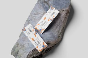Ticket Mockup
