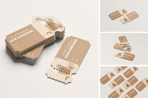 Ticket Mockup