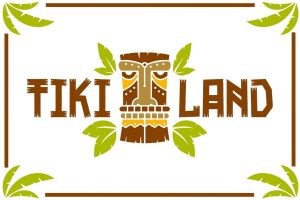 Tikiland – Fun Unique Display Font
