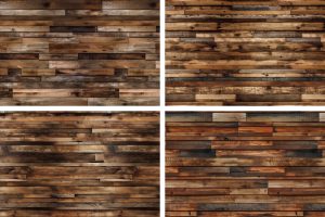 Tileable wood floorboards – wooden texture