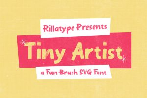 Tiny Artist