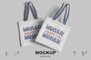 Tote Bag Mockup