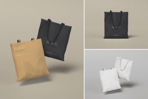 Tote Bag Mockup