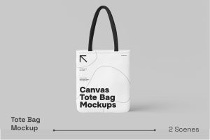 Tote Bag Mockup