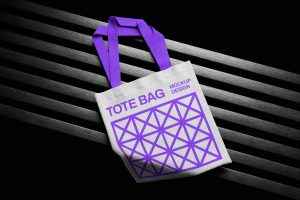 Tote Bag Mockup