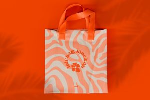 Tote Bag Mockup