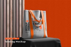 Tote Bag Mockup