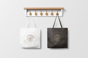 Tote Bag Mockup