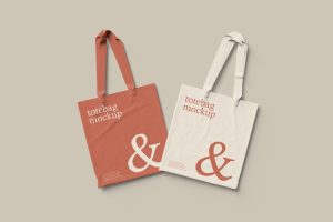 Tote Bag Mockup