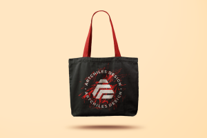 Tote Bag Mockup