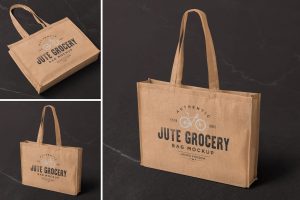 Tote Bag Mockup