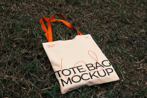 Tote Bag Mockup