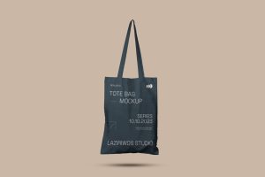Tote Bag Mockup