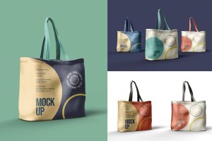 Tote Bag Mockup