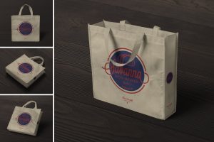 Tote Bag Mockup
