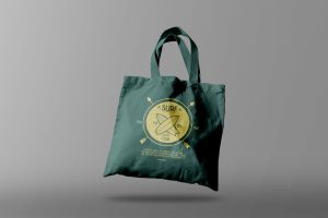 Tote Bag Mockup