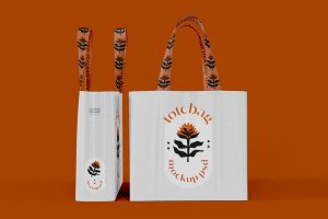 Tote Bag Mockup