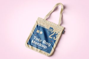 Tote Bag Mockup