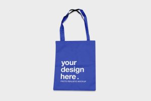 Tote Bag Mockup