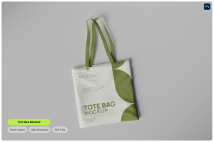 Tote Bag Mockup
