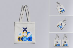 Tote Bag Mockup