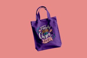 Tote Bag Mockup