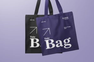 Tote Bag Mockups