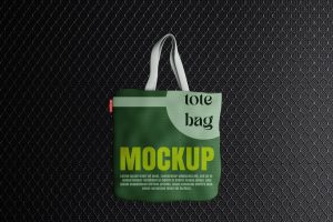 Tote Bag Mockups