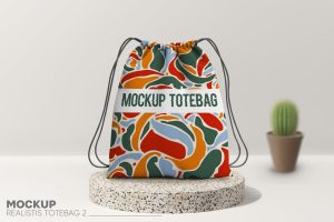Tote Bag Mockups