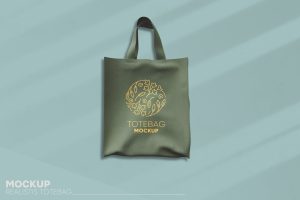 Tote Bag Mockups