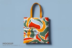 Tote Bag Mockups