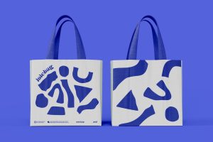 Tote Bags Mockup