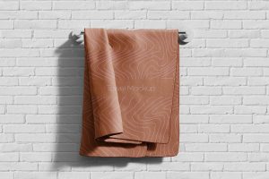 Towel Mockup