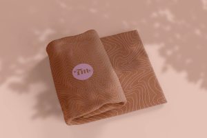 Towel Mockup