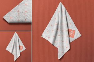 Towel Mockup