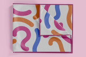 Towel Mockup