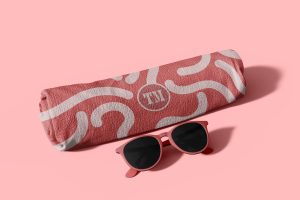 Towel Mockup