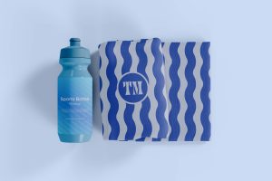 Towel Mockup