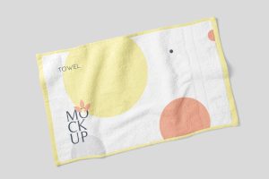 Towel Mockups