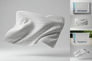 Towel Mockups