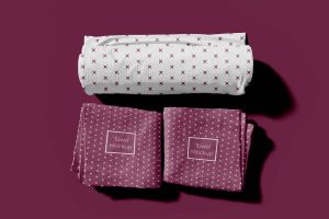 Towels Mockup