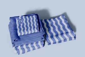 Towels Mockup