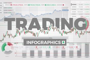 Trading Infographic Elements