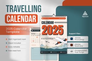 Travel Calendar