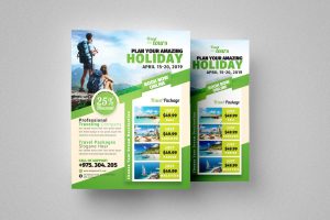 Travel Flyer