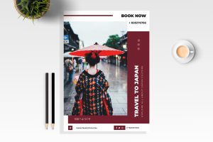 Travel Flyer